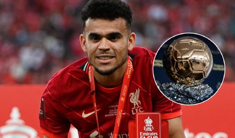 Luis Díaz - Balón de Oro