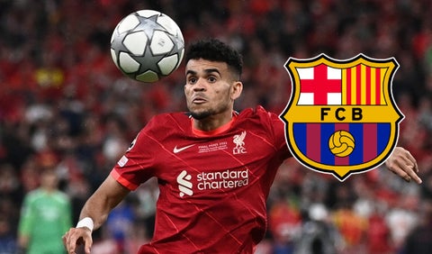 Luis Díaz y el futbolista que impidió su llegada al Barcelona