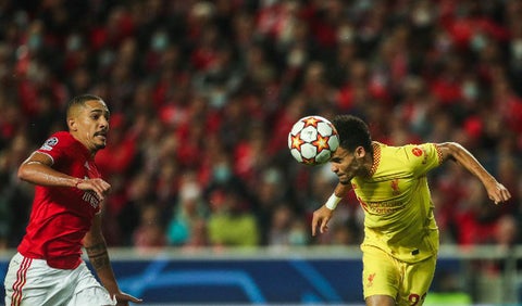 Luis Díaz - Champions League