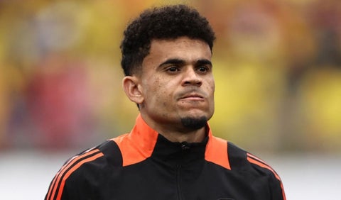 Luis Díaz dice que Colombia "sometió" a Brasil y que mereció más