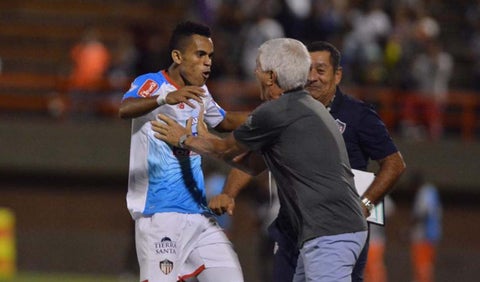 Luis Díaz, del Junior directo al fútbol europeo