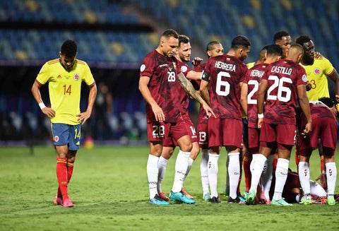 Luis Díaz - Copa América
