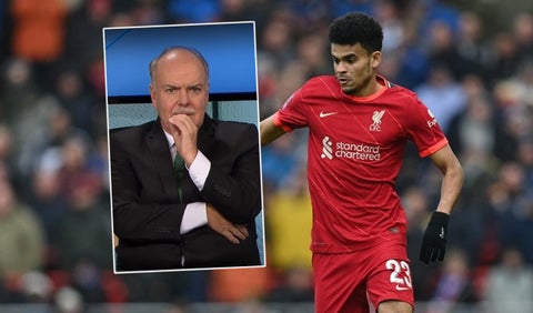 Luis Díaz e Iván Mejía