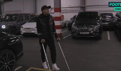 Luis Díaz acompaña a Liverpool