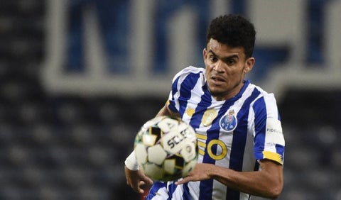 Luis Díaz, Porto
