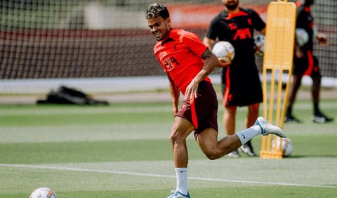 Luis Díaz - Liverpool - Pretemporada