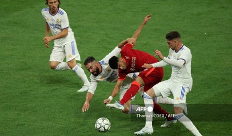 Luis Díaz - Final Champions League