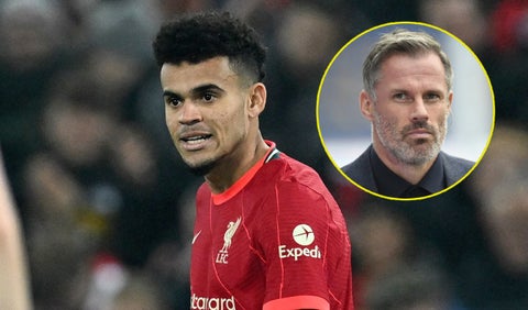 Luis Díaz - Jamie Carragher