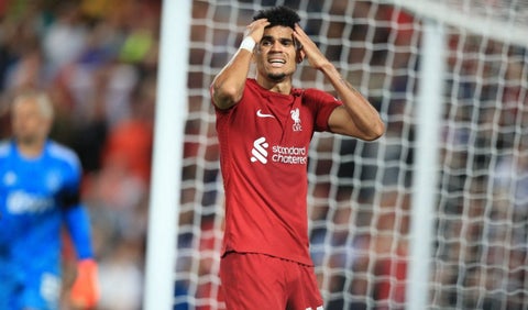 Luis Díaz Liverpool