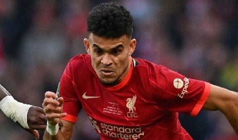 Luis Díaz, Liverpool 2022-I