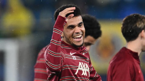 Luis Díaz, Liverpool 2022, Premier League