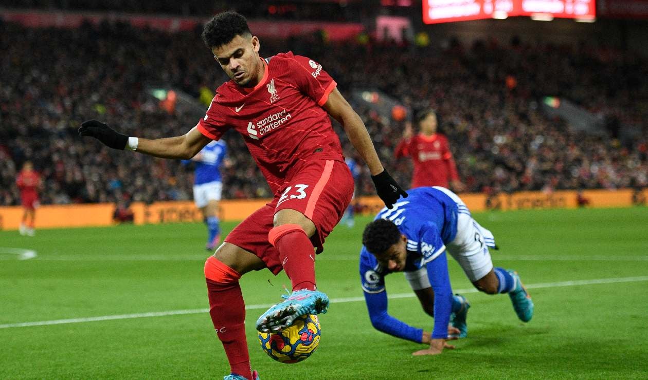 Luis Díaz - Liverpool