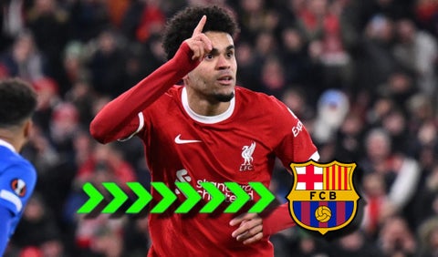 El negocio que propone Barcelona para contratar a Luis Díaz