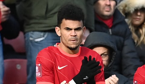 Luis Díaz, Liverpool