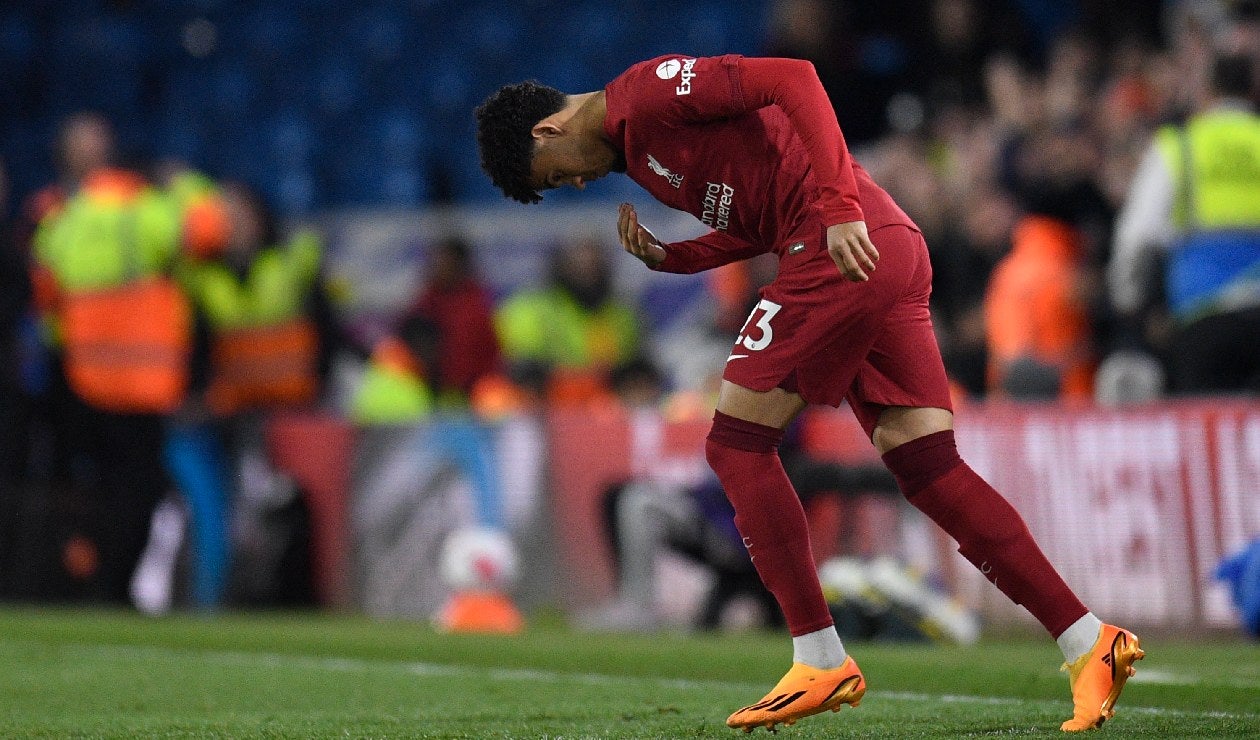 Luis Díaz - Liverpool