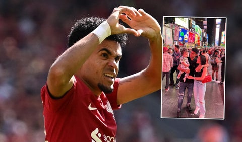 Luis Díaz - New York