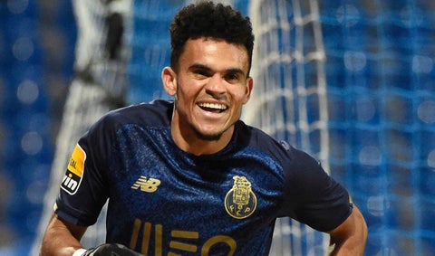 Luis Díaz, Newcastle, Premier League