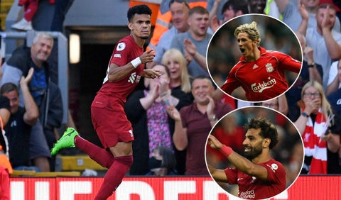 Luis Díaz - Liverpool 2022