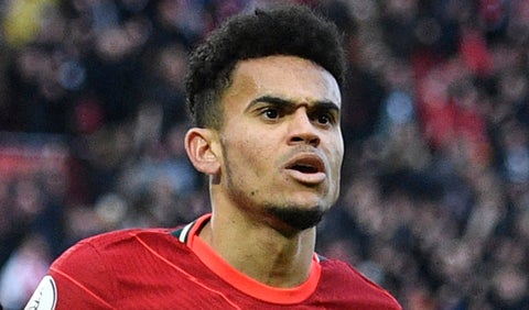 Luis Díaz, pieza clave del Liverpool en la Premier League