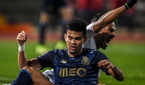 Luis Díaz, Porto 2022