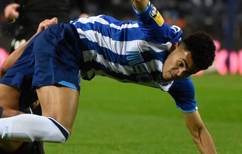 Luis Díaz, Porto, Liverpool