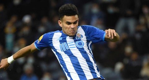 Luis Díaz, Porto, Premier League, Liverpool