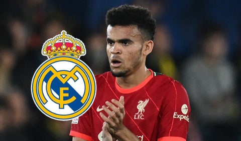 Luis Díaz - Real Madrid