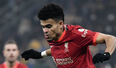 Luis Díaz recibió primer llamado de atención de Jürgen Klopp