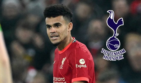 Luis Díaz - Tottenham
