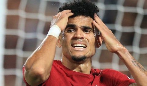 Luis Díaz volverá a entrenarse hasta el mes de diciembre