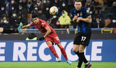 Luis Díaz vs Inter