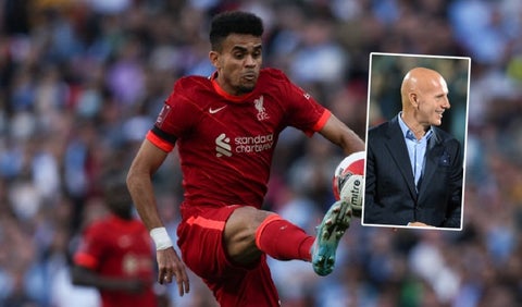 Luis Díaz y Arrigo Sacchi