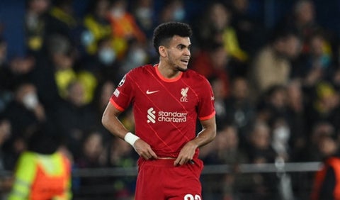 Luis Díaz y el elogió de Robert Pirés.