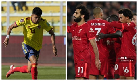 Luis Díaz y Liverpool