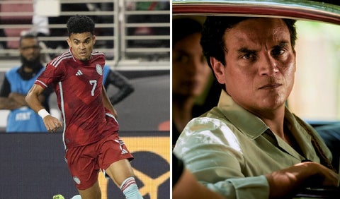 Luis Díaz y Silvestre Dangond