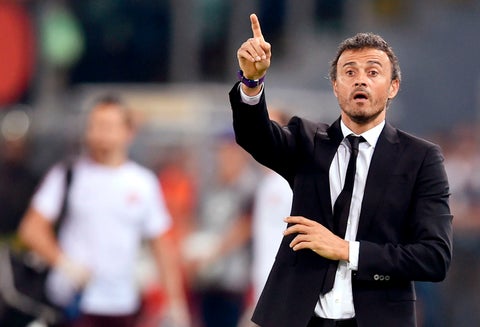 Luis Enrique Martínez