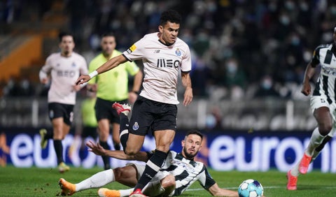 Luis Fernando Díaz 2021