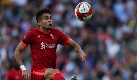 Luis Díaz - Liverpool