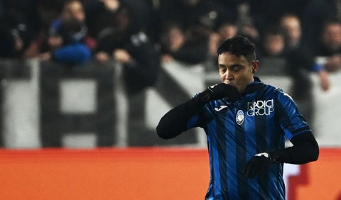 Luis Fernando Muriel- Atalanta