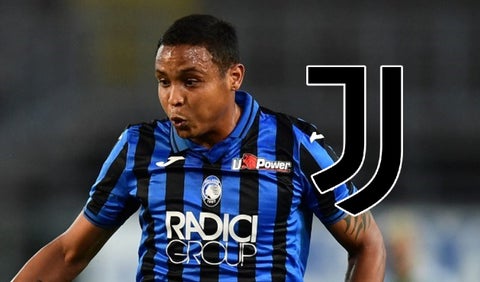 Luis Fernando Muriel - Juventus