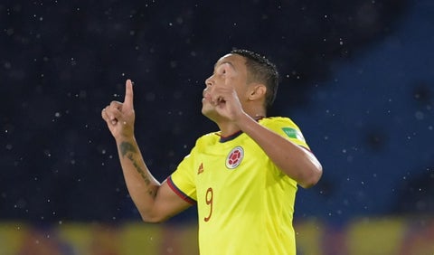 Luis Fernando Muriel, Selección Colombia