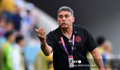 Luis Fernando Suárez - Costa Rica