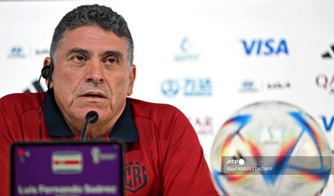 Luis Fernando Suárez, DT del Junior