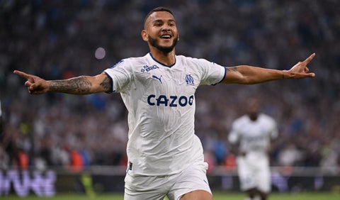 Luis Javier Suárez - Marsella