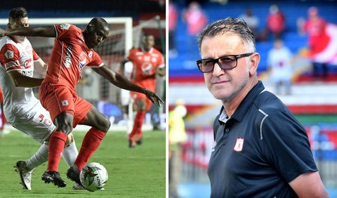 Luis Paz y Juan Carlos Osorio