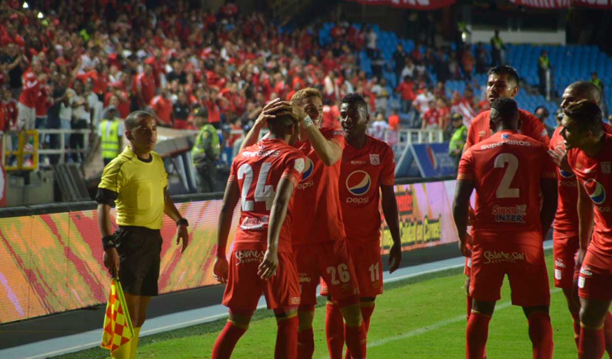América de Cali - Luis Francisco Sánchez Mosquera