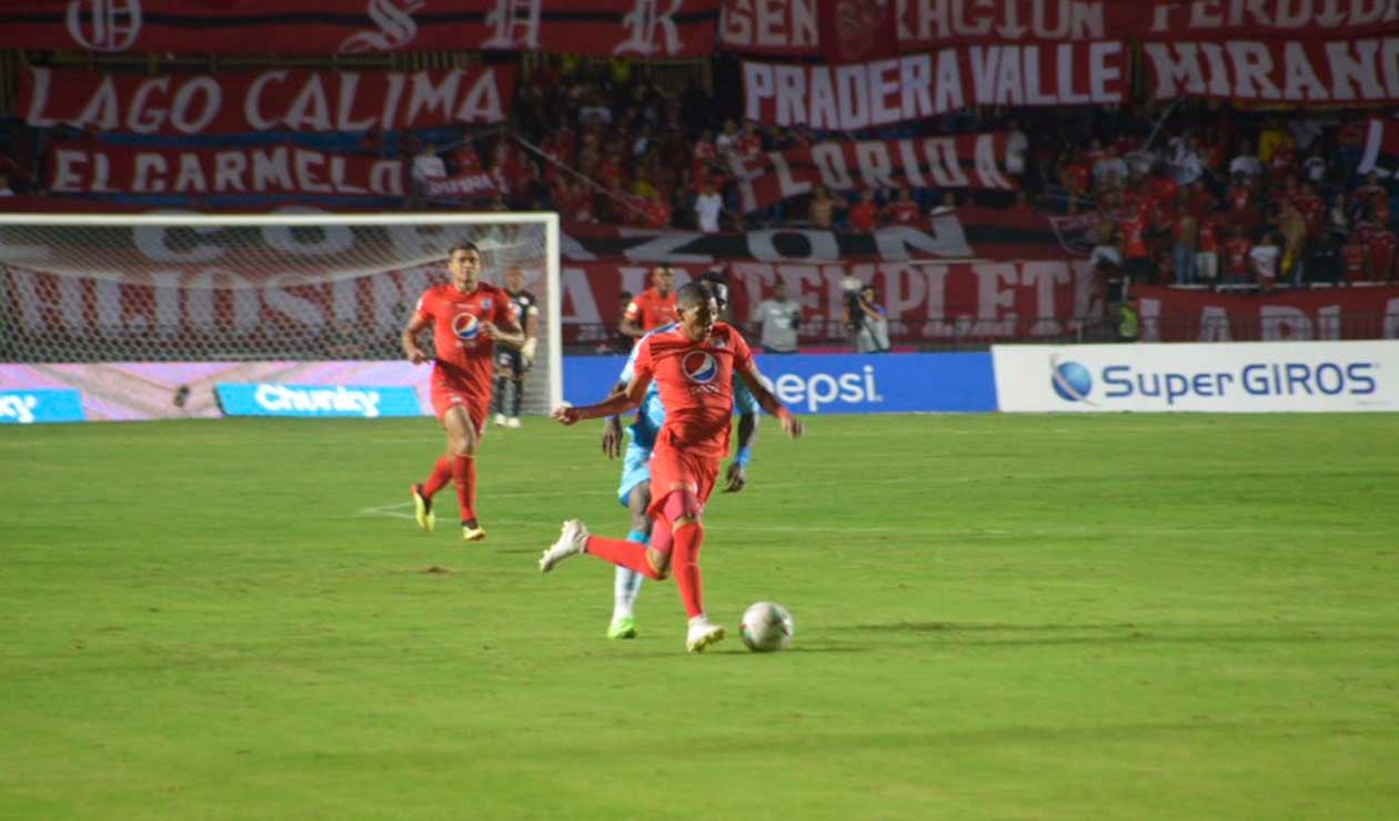 América de Cali - Luis Francisco Sánchez Mosquera