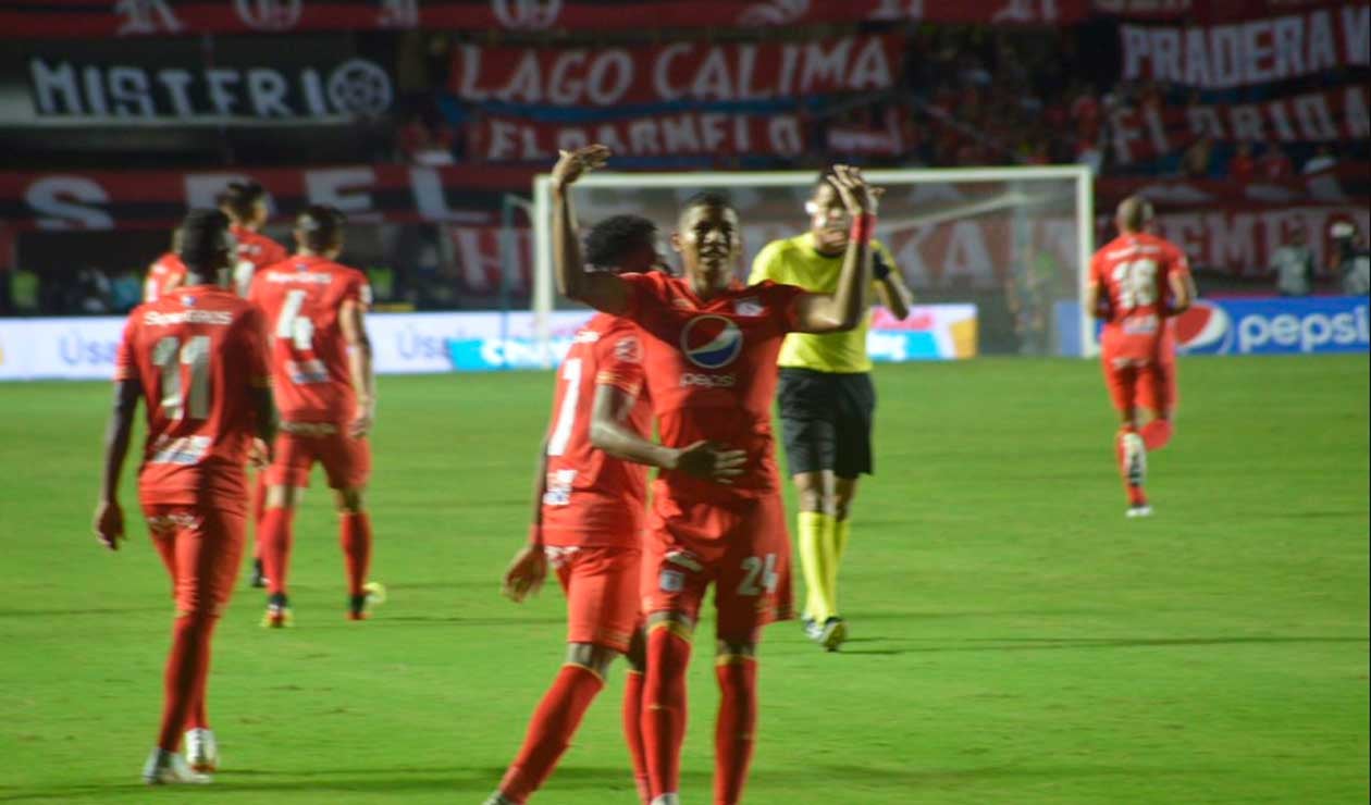 América de Cali - Luis Francisco Sánchez Mosquera