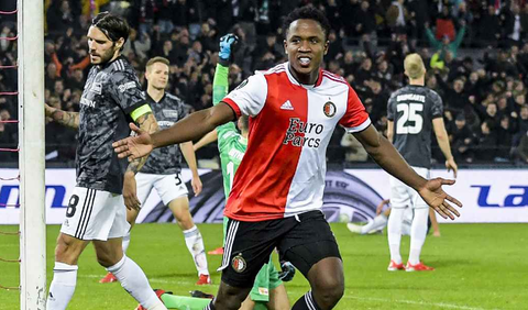 Luis Sinisterra - Jugador Colombiano