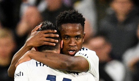 Luis Sinisterra - futbolista colombiano